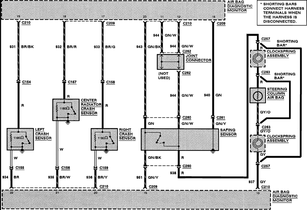 1993/1994 Wiring Diagrams - ProbeTalk.com Forums